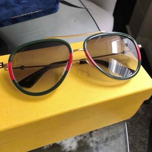 Authentic Gucci gg0062 sunglasses